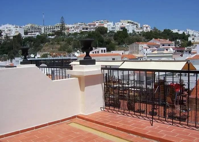 By Kavia Szálloda Albufeira