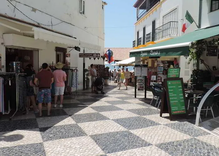 By Kavia Szálloda Albufeira