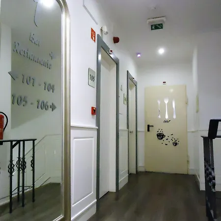 Hotel By Kavia Albufeira